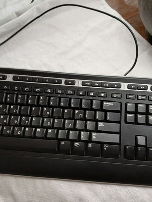 Microsoft Digital Media Keyboard 3000 like new