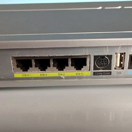Lancom 1781A ADSL2+ VPN Router with Firewall