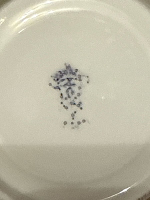Decorative plate like new