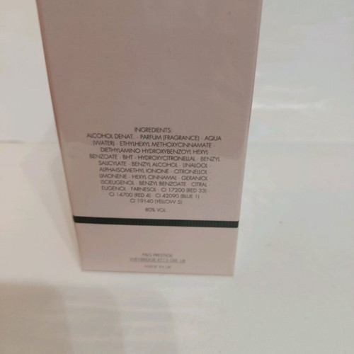 Dolce & Gabbana Dolce Rosa Excelsa Eau de Parfum 75ml new