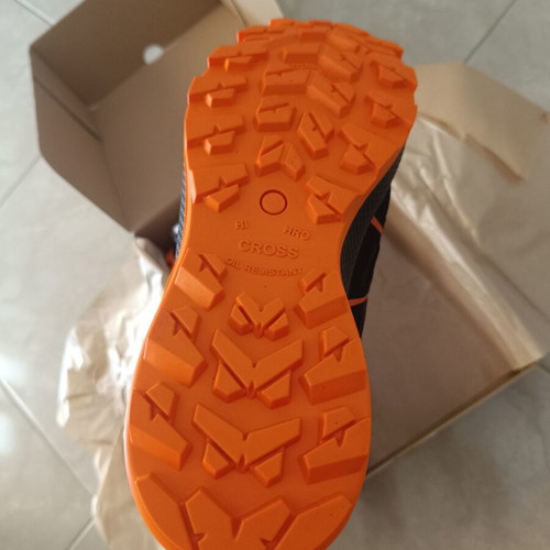 Grisport S3 safety boots, new