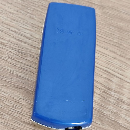Vintage ξύστρα μολυβιών σε σχήμα τηλέφωνο Nokia