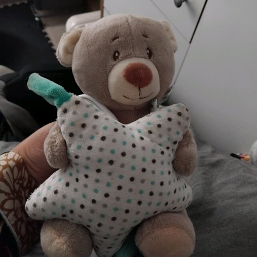 Plush toy with lullaby like new