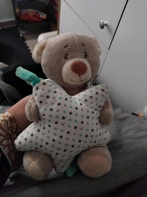 Plush toy with lullaby like new