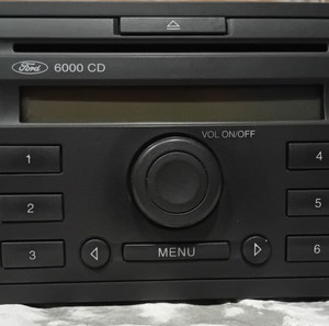 ΡΑΔΙΟ CD ΣΥΣΤΗΜΑ ΗΧΟΥ ΚΑΙ ΕΙΚΟΝΑΣ ΓΙΑ FORD FOCUS C MAX ΕΡΓΟΣΤΑΣΙΑΚΟ