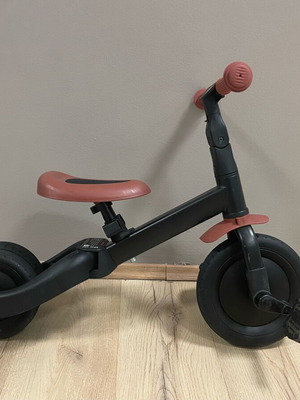 Topmark balance and regular bike like new for children 18 months to 5 years