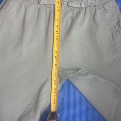 Zedem Mint Green Men's Sweat Shorts Size M Used