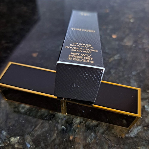 Lip Color satin matte Tom Ford lipstick Peche Perfect 05 new