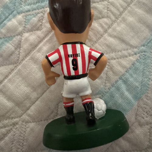 Lambros Choutos Olympiacos footballer figure, Corinthians