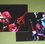 Φωτογραφίες συναυλίας Helloween 1998 με Andi Deris και Markus Grosskopf