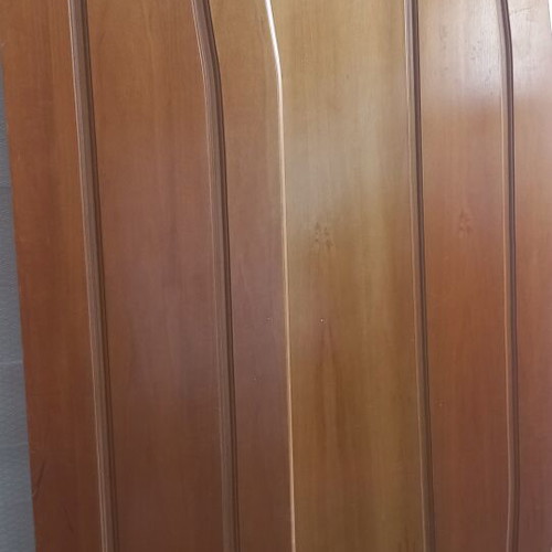 Double bed 140×183 with used Elite Strom mattress