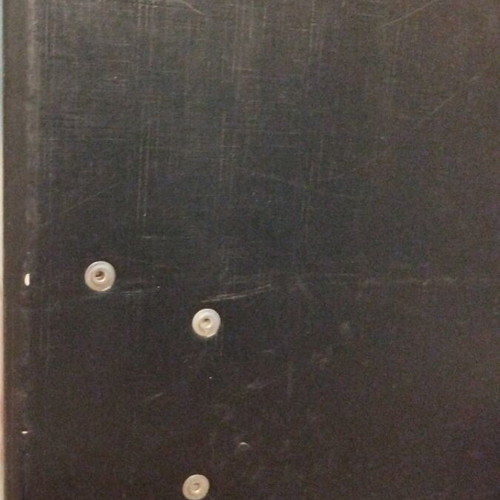 Dossier binder black, like new