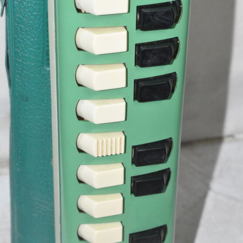 Vintage Hohner Melodica Soprano used with case, made in Germany