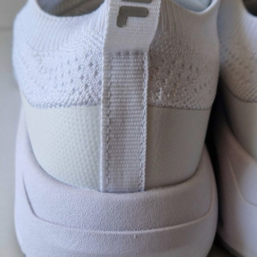 Fila sports sneakers, white, insole 25 cm