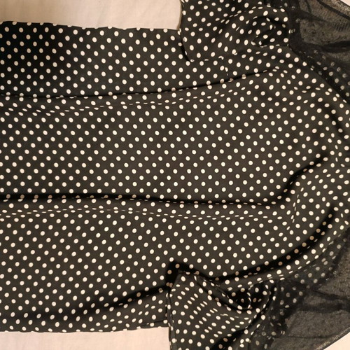 Primark polka dot blouse size XS like new