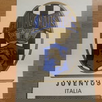  Panini Badges Football Clubs 1975 Juventus νούμερο 153 Σήμα