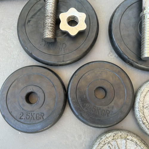 Weights new