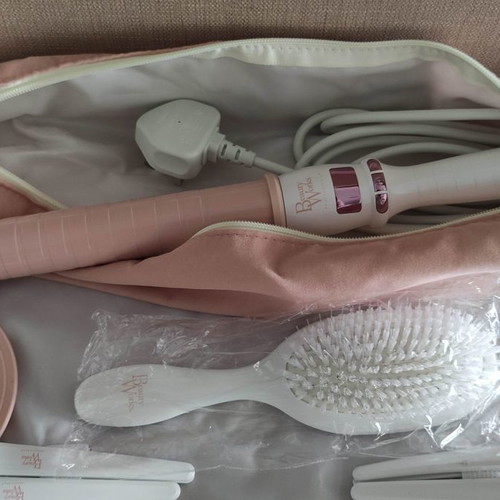 Beauty Works X Molly-Mae Hair Curler New for Curls