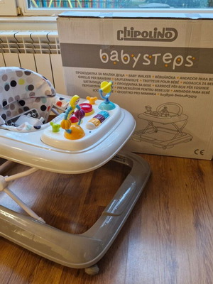 Baby walker like new