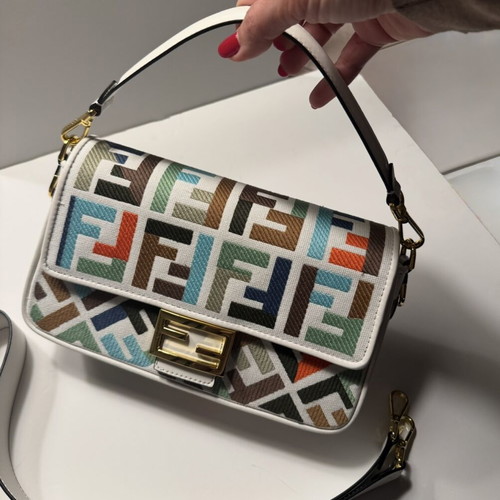 Fabulous Luxury Bag like new, colorful