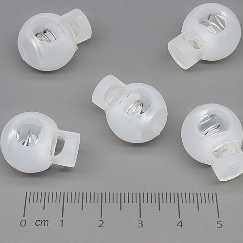 Plastic stoppers new, pack of 100 for clothes and marteniци
