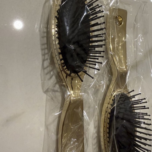 Classic hairbrushes pack of 2 sealed, new