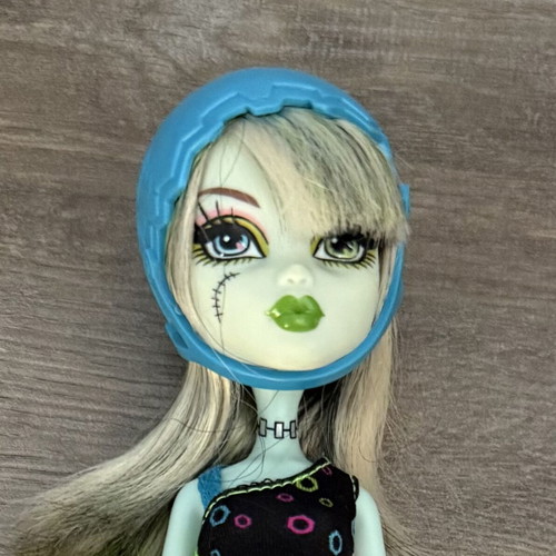 Frankie Roller Maze Monster High doll like new