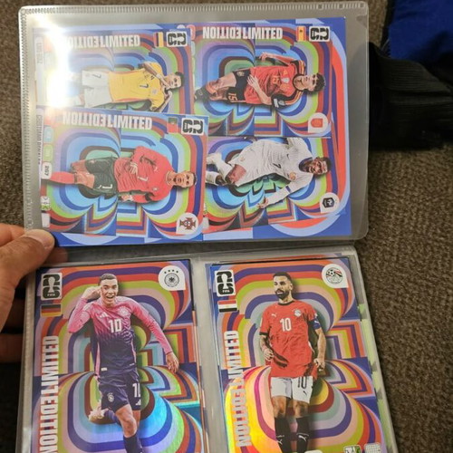 XXL Sticker Album new