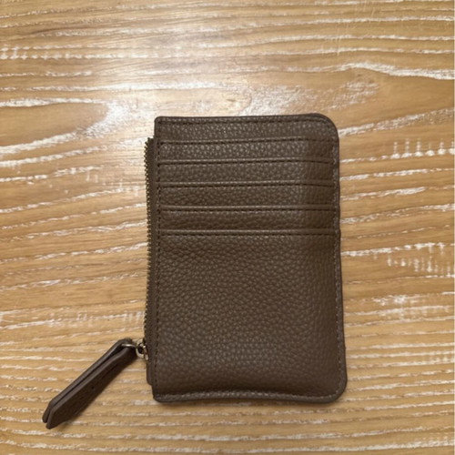 Valentino wallet, brown