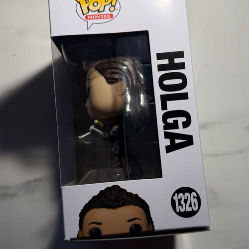Funko Pop! Holga 1326 from Dungeons Dragons new