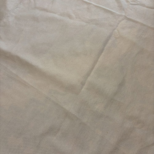 White summer throw blanket like new 1.60x1.70 m