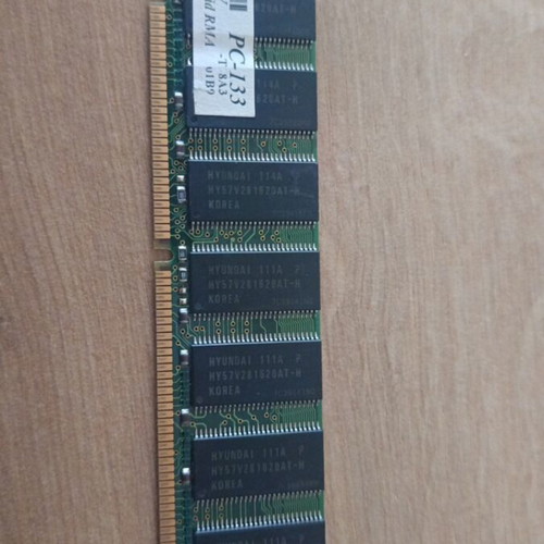 Ram card used for retro computer DDR SDR SIMM