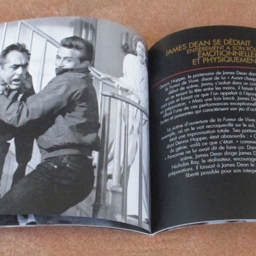 James Dean The Ultimate Edition Blu-ray σαν καινούργιο, Warner digipack