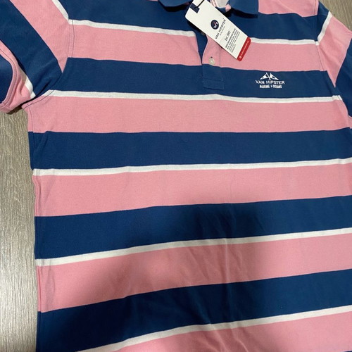 Van Hipster men's shirt new, multicolor, size L