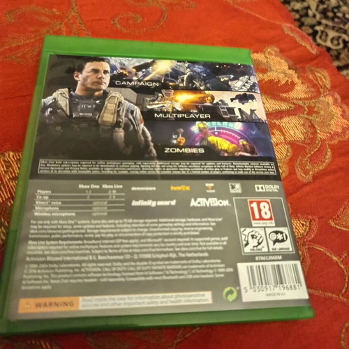 Call of Duty Infinite Warfare Xbox One σαν καινούργιο