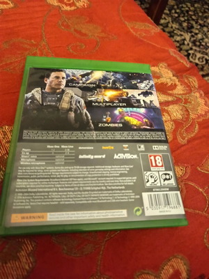 Call of Duty Infinite Warfare Xbox One σαν καινούργιο