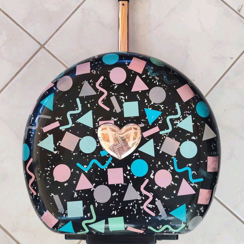 Children's Rolling Suitcase for Toys like new