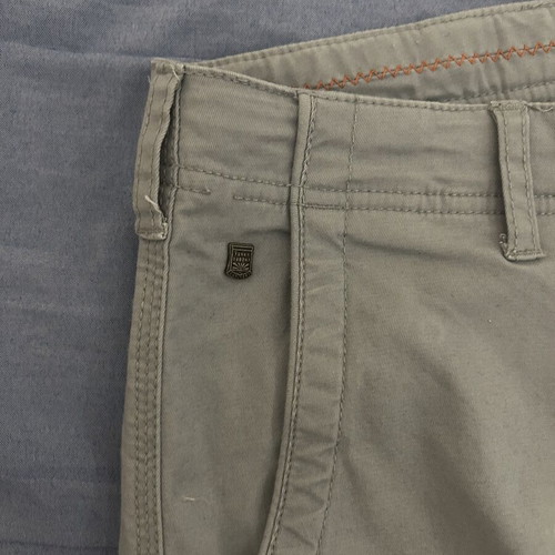 Funky Buddha Cargo shorts, grey, size 30