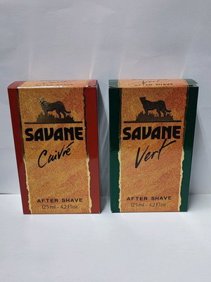Savane Vintage After Shave 125ml new
