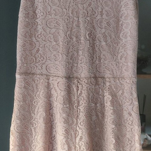 Vila lace shorts jumpsuit new size M