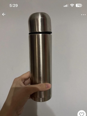 Thermos unused
