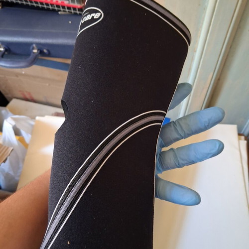 OrthoCare 5021 Knee Brace Size S New