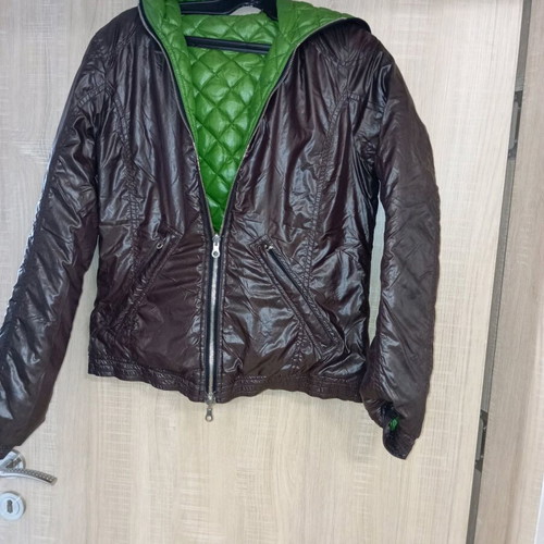Duvetica women's jacket like new, size S, reversible