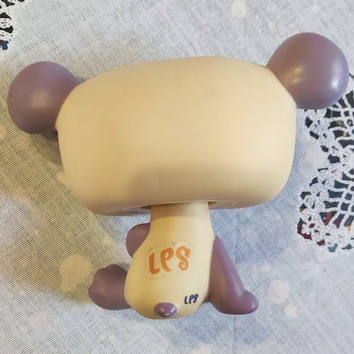 Littlest Pet Shop special edition panda used