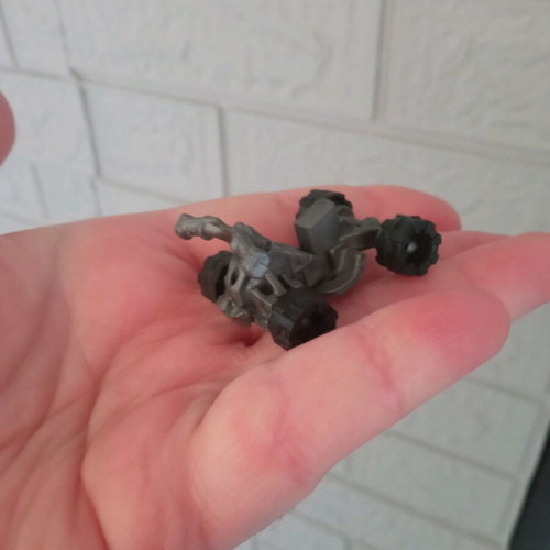 Toy car used