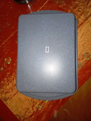 Baking tray new, only box