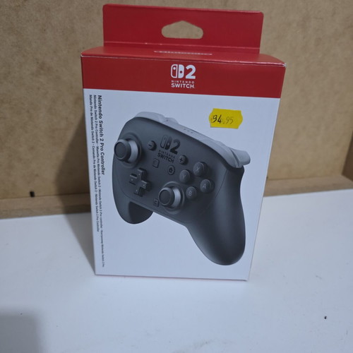 Nintendo Switch 2 Pro Controller like new