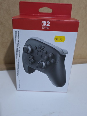 Nintendo Switch 2 Pro χειριστήριο σαν καινούργιο