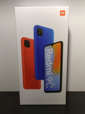 Xiaomi Redmi 9C