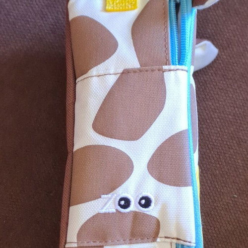 Skip Hop Lunch Box Καμηλοπάρδαλη Σαν καινούργιο